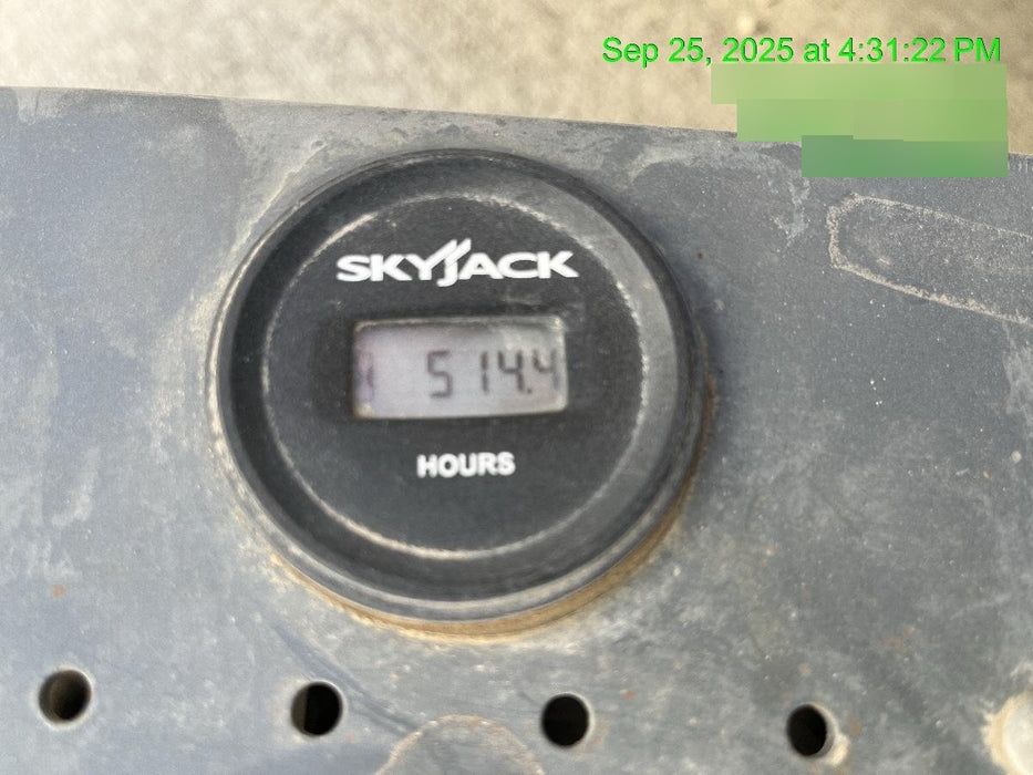 2018 SKYJACK SJIII-4740