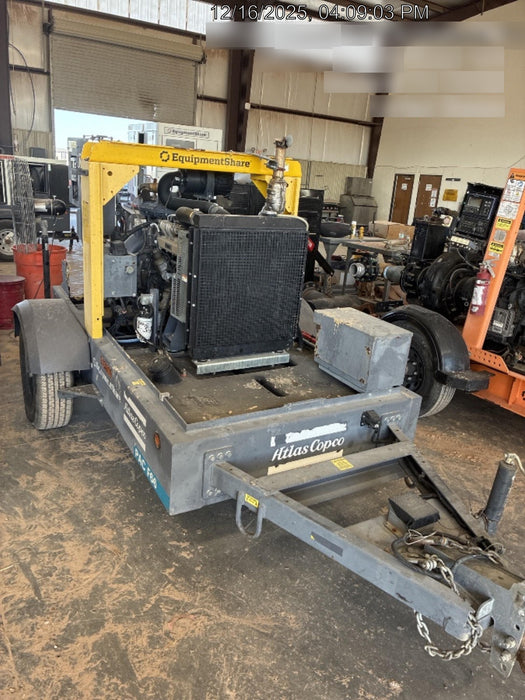 2022 ATLAS COPCO PAC F66 KD