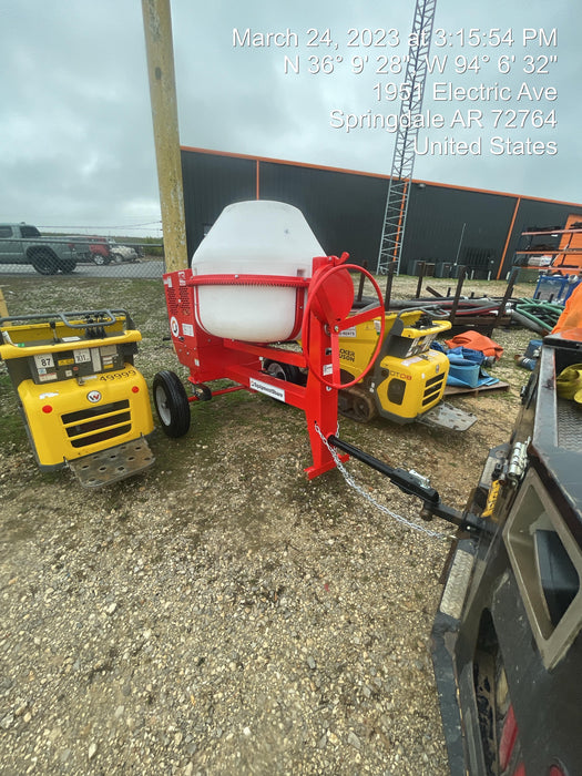 2023 MULTIQUIP MC12PH