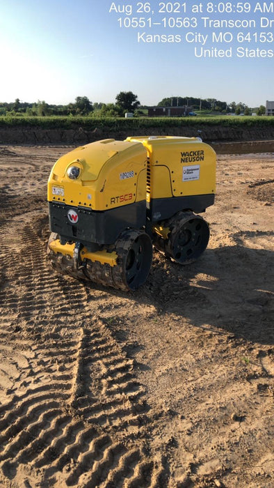 2020 WACKER NEUSON RTKx-SC3