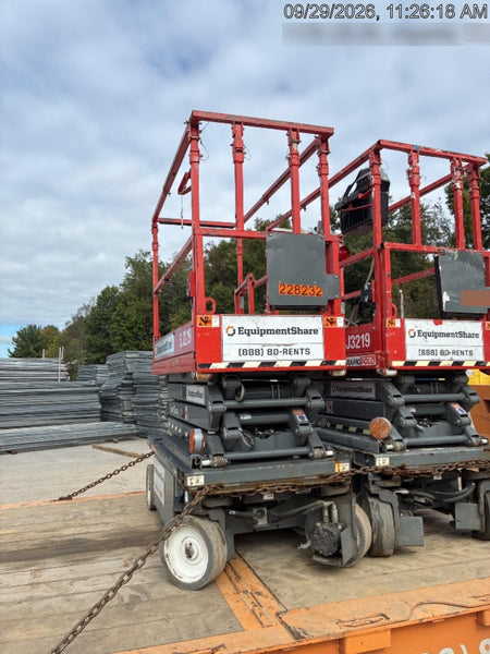 2022 SKYJACK SJ3219