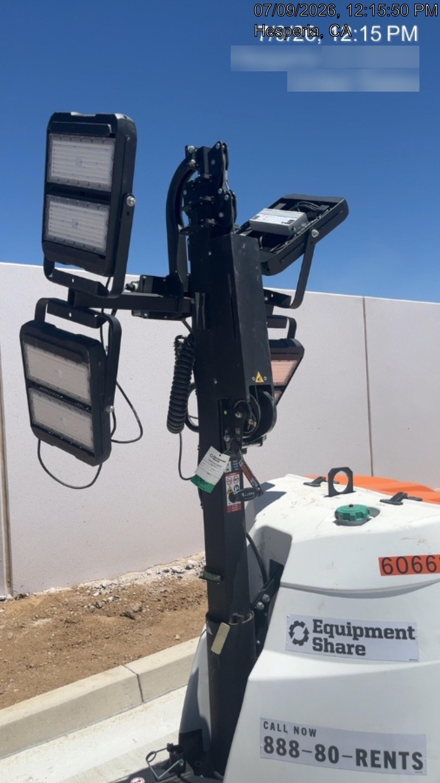 2025 GENERAC MLTS-4
