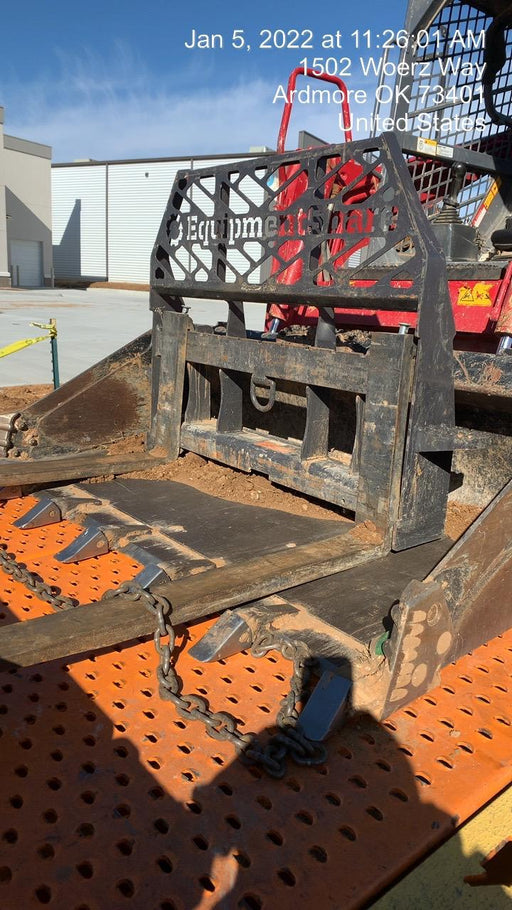 2021 PALADIN 48" Pallet Forks - Paladin