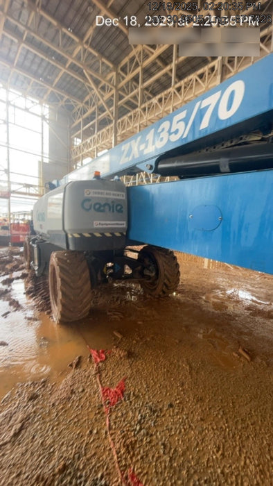 2020 GENIE Z-135/70