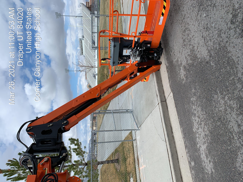 2021 JLG 1350SJP