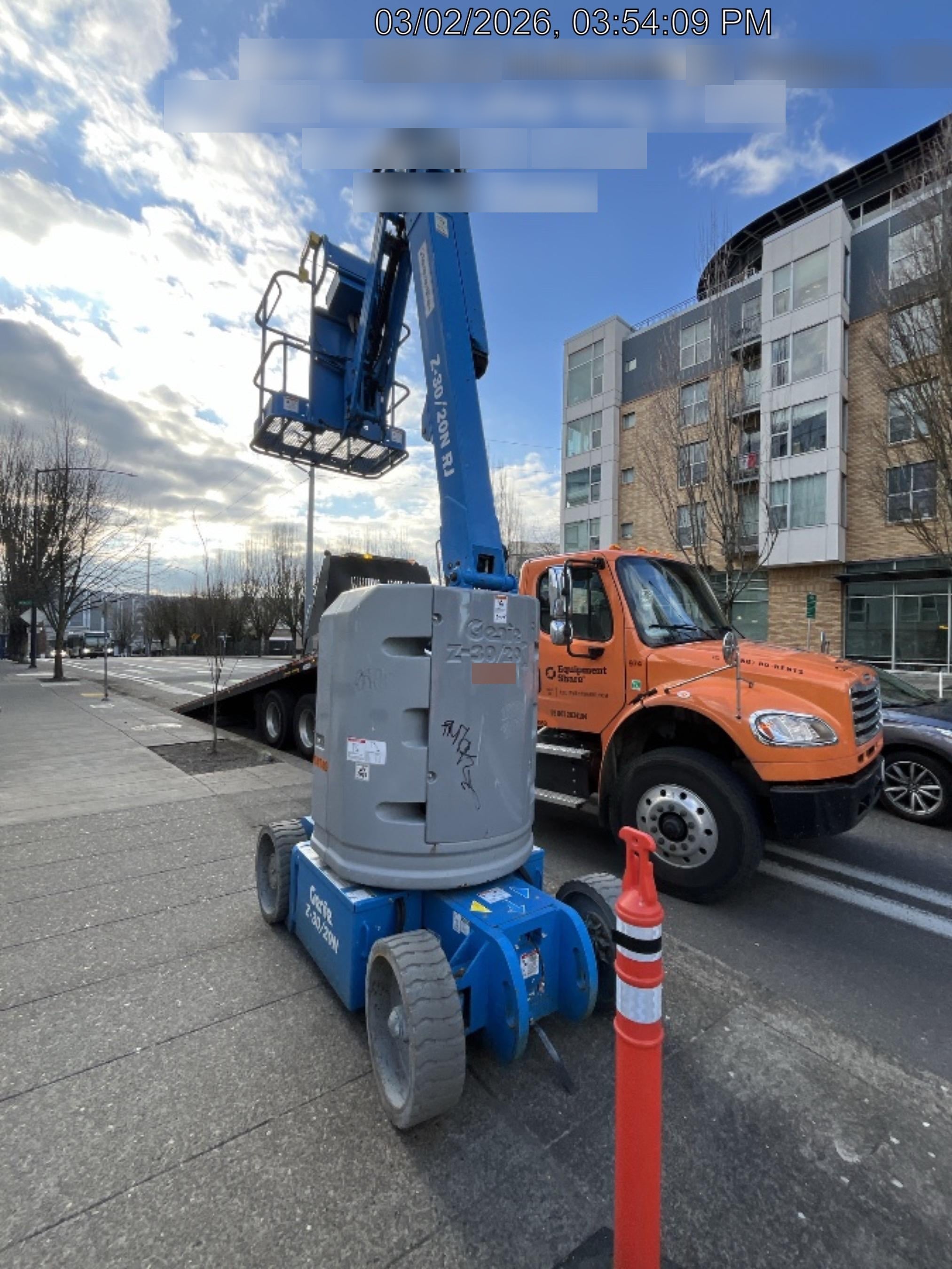 2020 GENIE Z-30/20N RJ