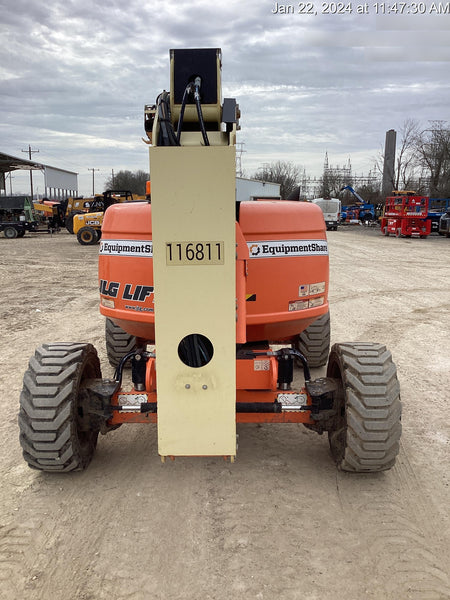 2021 JLG 600AJ