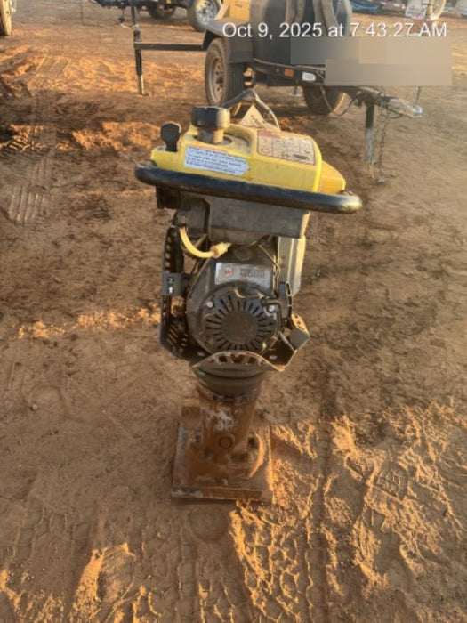 2021 WACKER NEUSON BS60-4As