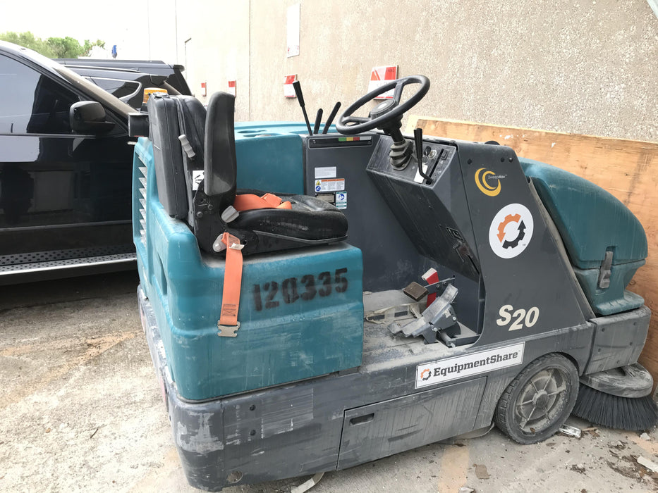 2020 TENNANT S20 LPG