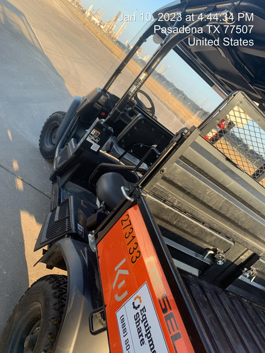 2022 KUBOTA RTV-X1140W-H (Canopy)