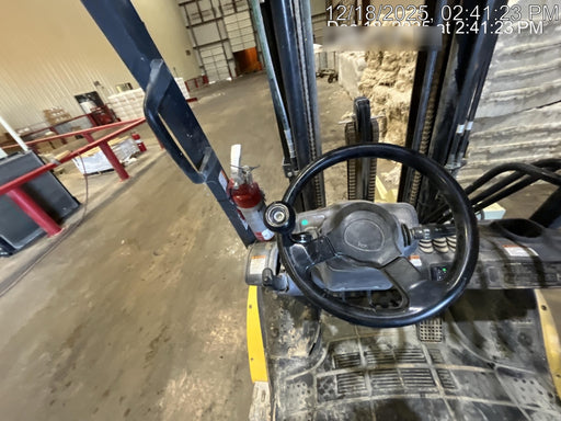 2021 KOMATSU FG25T-16