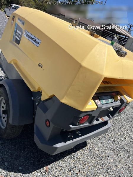 2020 ATLAS COPCO XAS188