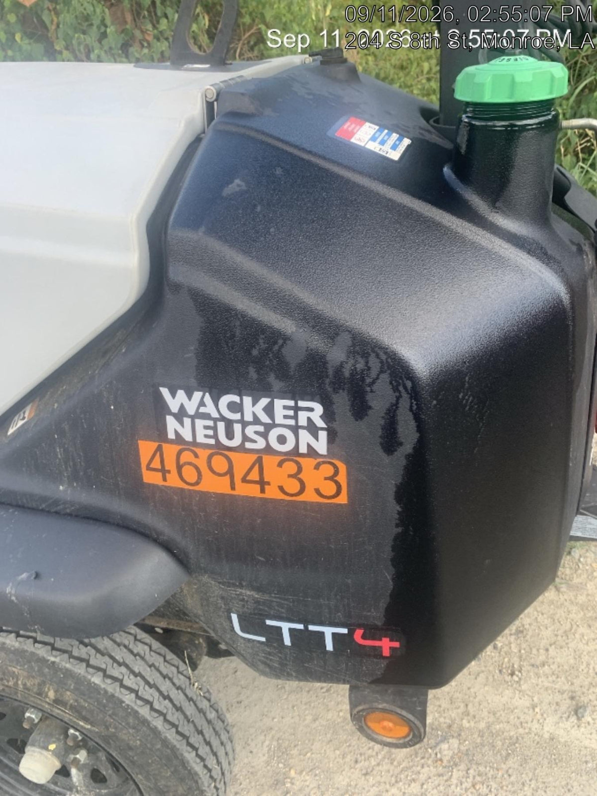 2024 WACKER NEUSON LTT4