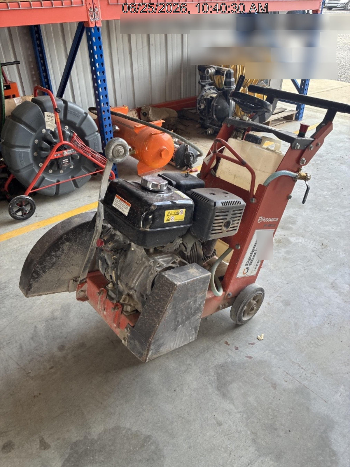 2020 HUSQVARNA FS400
