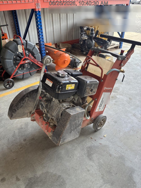 2020 HUSQVARNA FS400