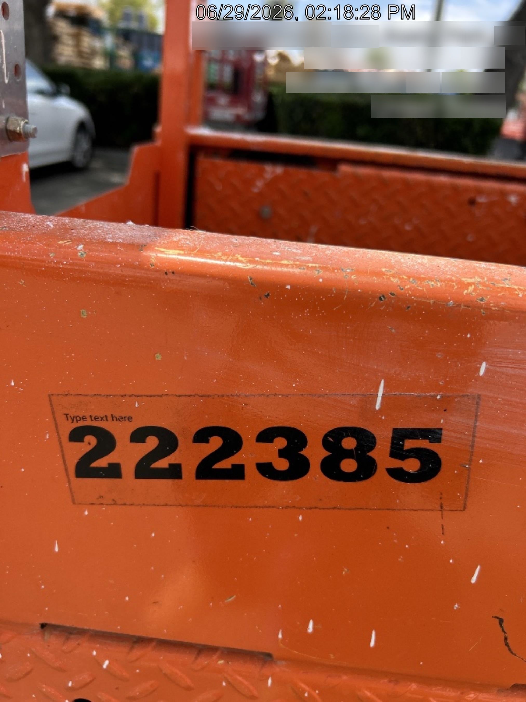 2022 JLG ES1932