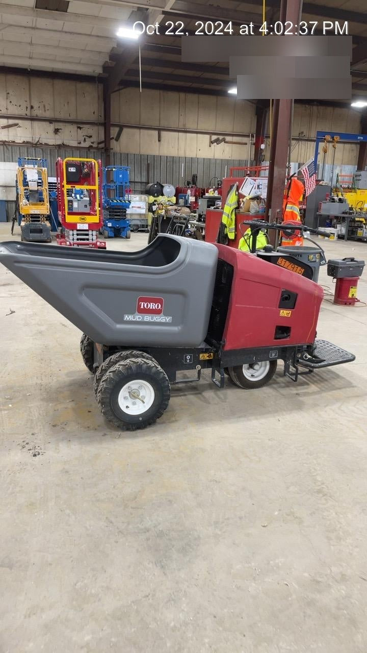 2023 TORO MB-1600
