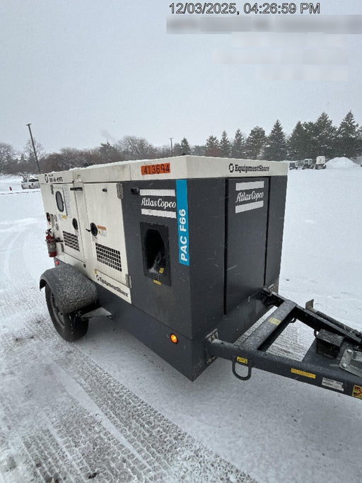 2024 ATLAS COPCO PAC F66 KD-S