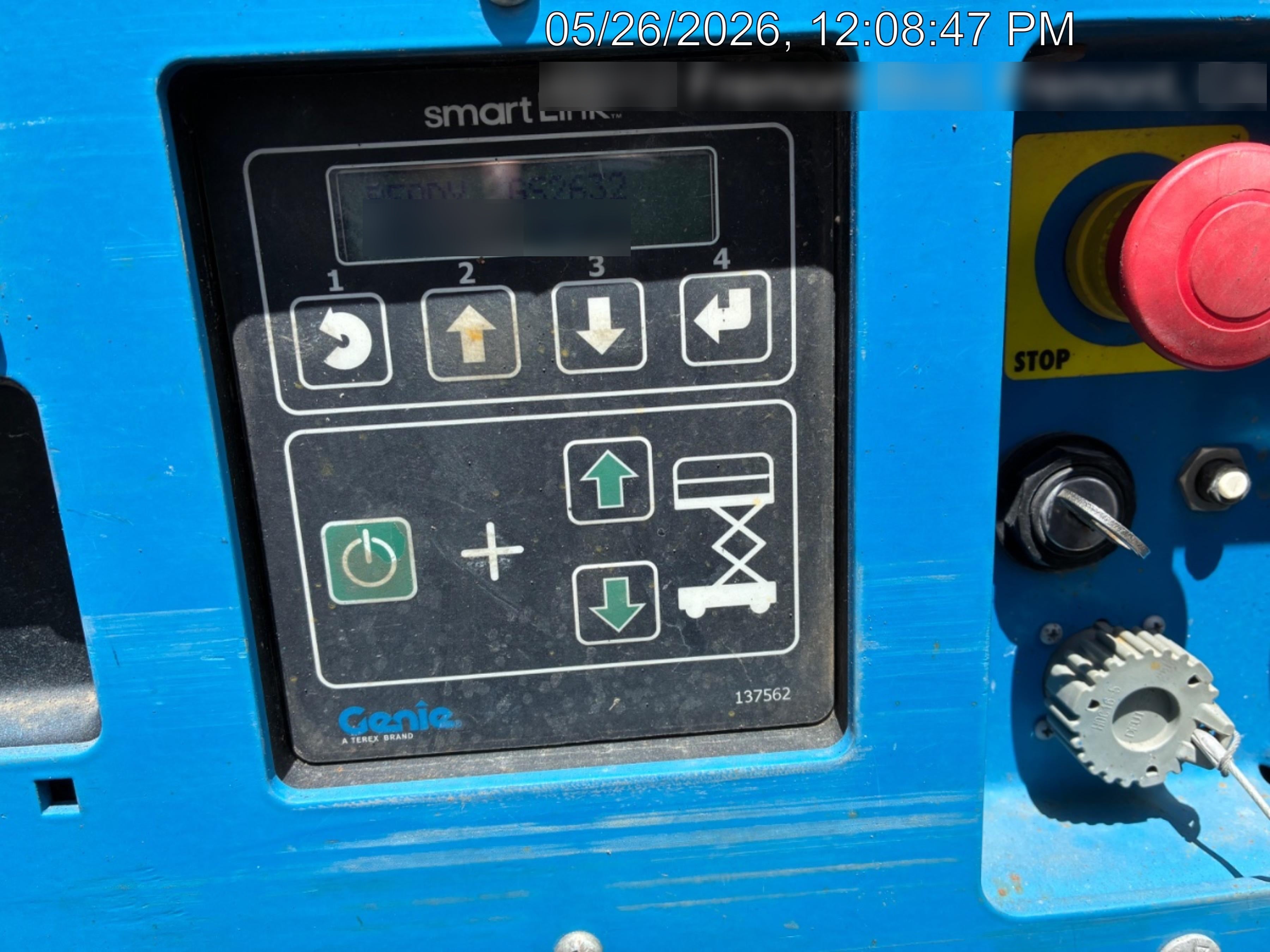 2020 GENIE GS-2632