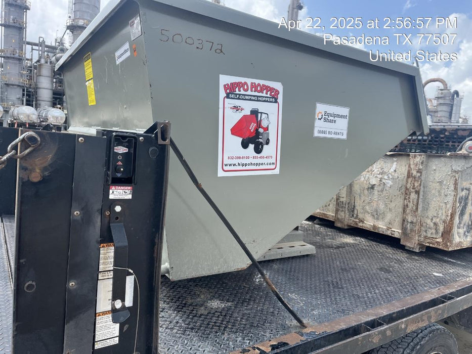 2025 HIPPO HOPPER HH40HD