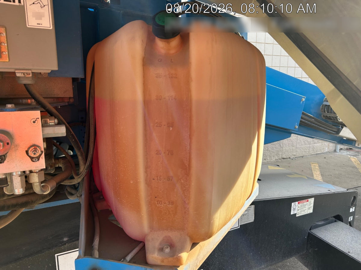 2021 GENIE S-40 XC