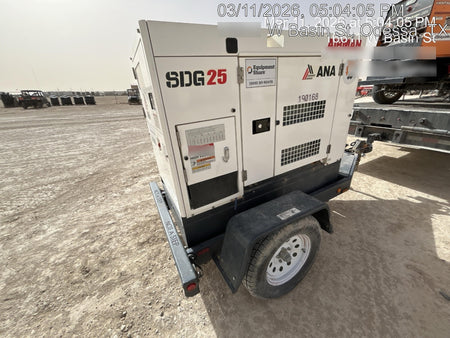 2021 AIRMAN SDG25S-8E1
