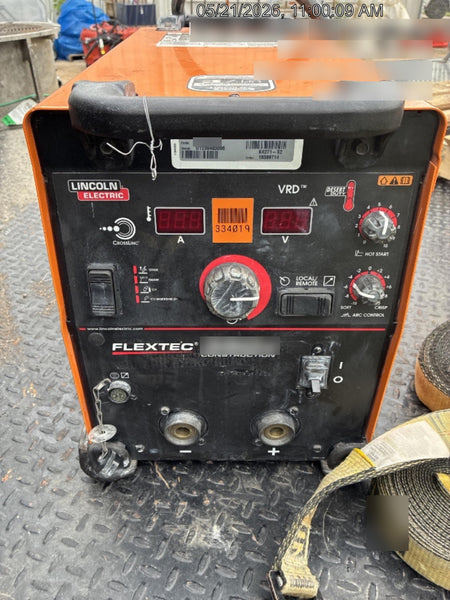 2023 LINCOLN ELECTRIC FLEXTEC 350X