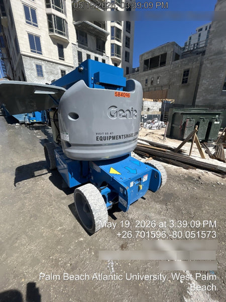 2025 GENIE Z40/23N RJ