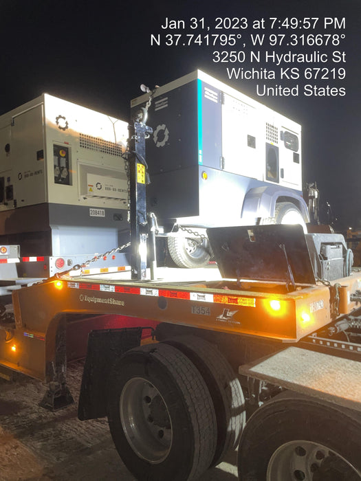 2022 ATLAS COPCO QAS25 CWK