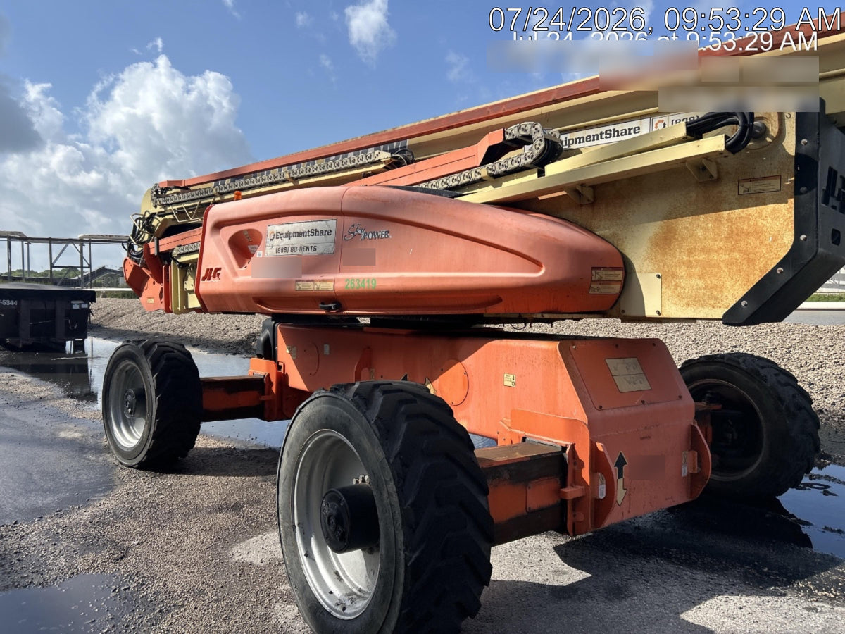 2019 JLG 1250AJP