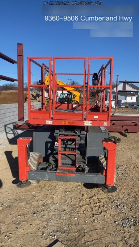2021 SKYJACK SJ6832 RT