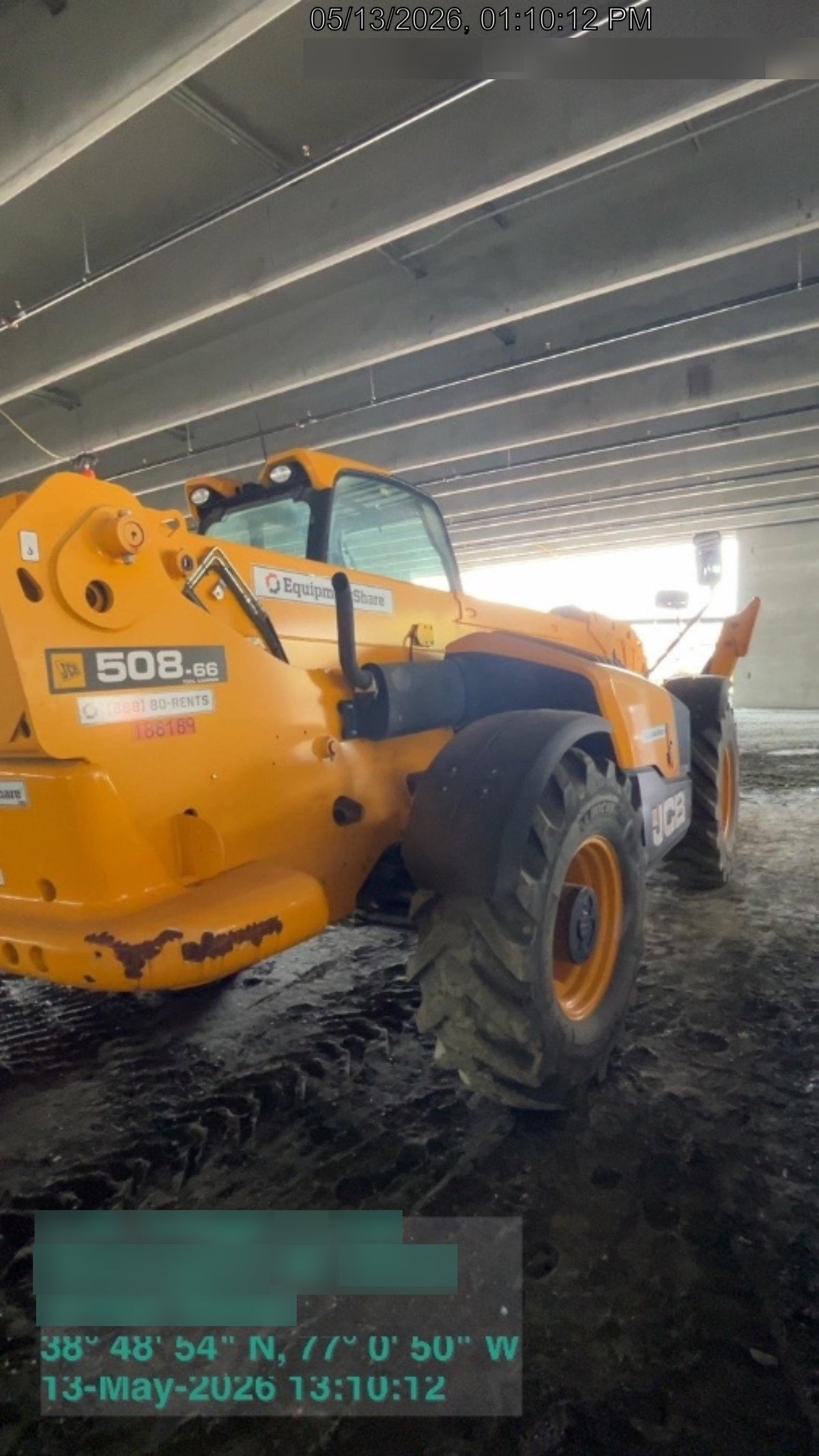 2021 JCB 508-66TC