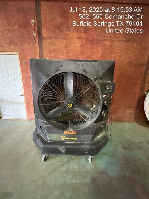 2023 BIG ASS FANS Cool Space 400