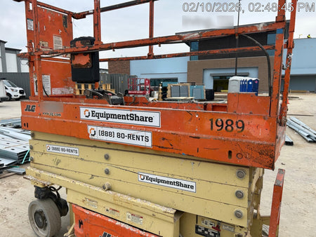 2016 JLG 2632ES JLG 2632ES Scissor Lift