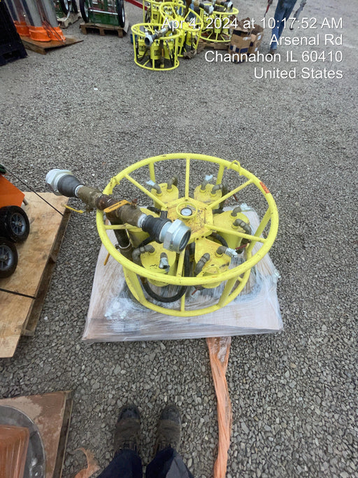 2022 MICHIGAN PNEUMATIC HV-6-PAK