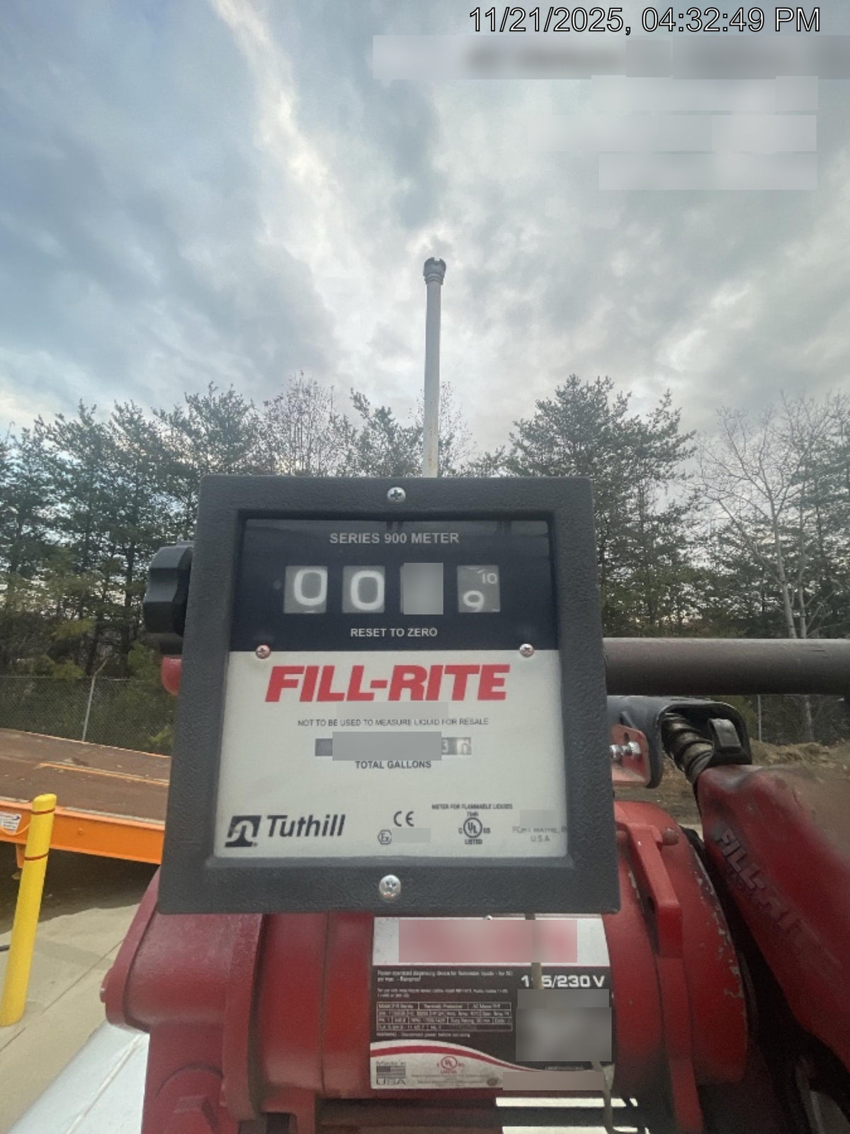 2021 MEC 6092RT