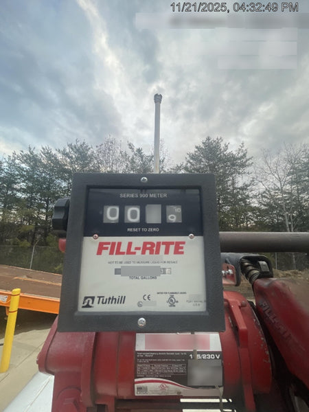 2021 MEC 6092RT