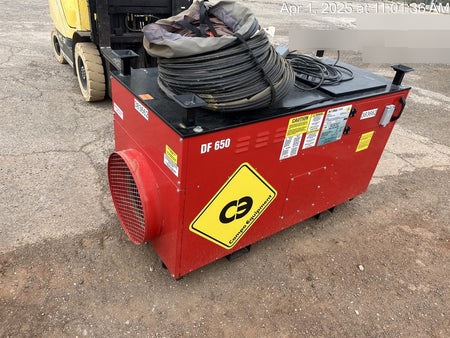 2024 CAMPO DF650RE3D