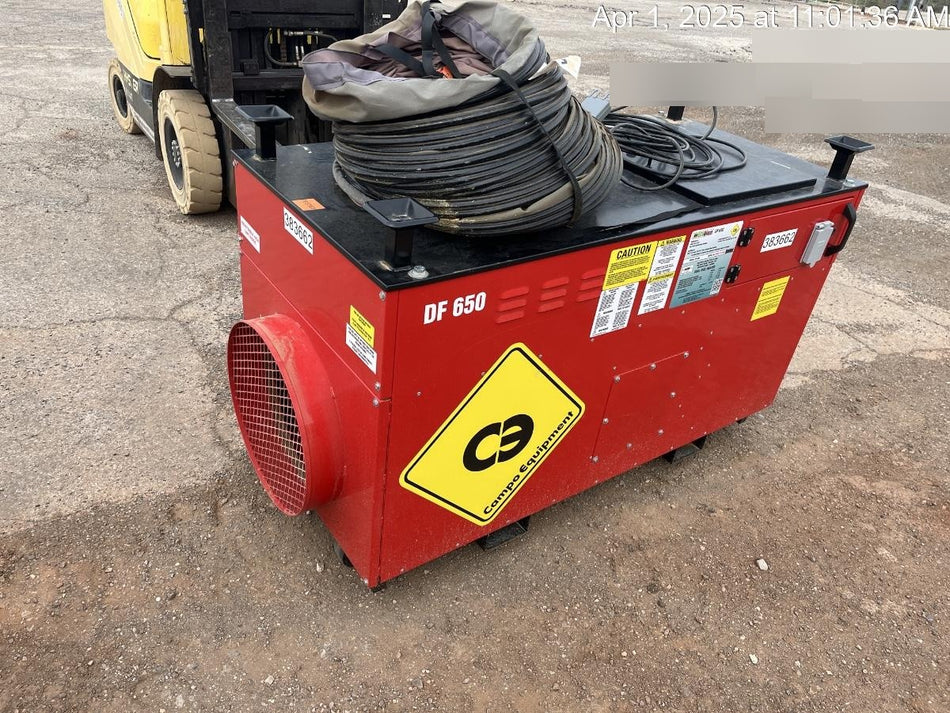2024 CAMPO DF650RE3D
