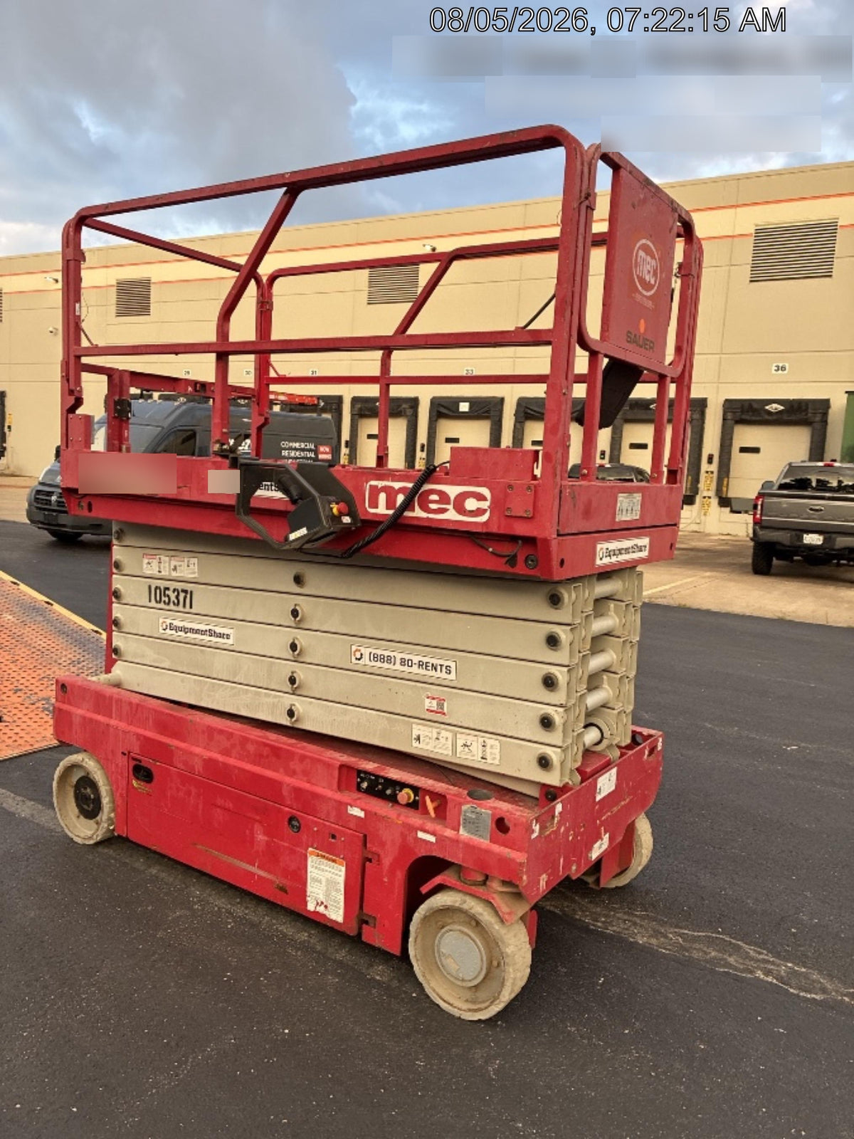 2020 MEC 4046SE