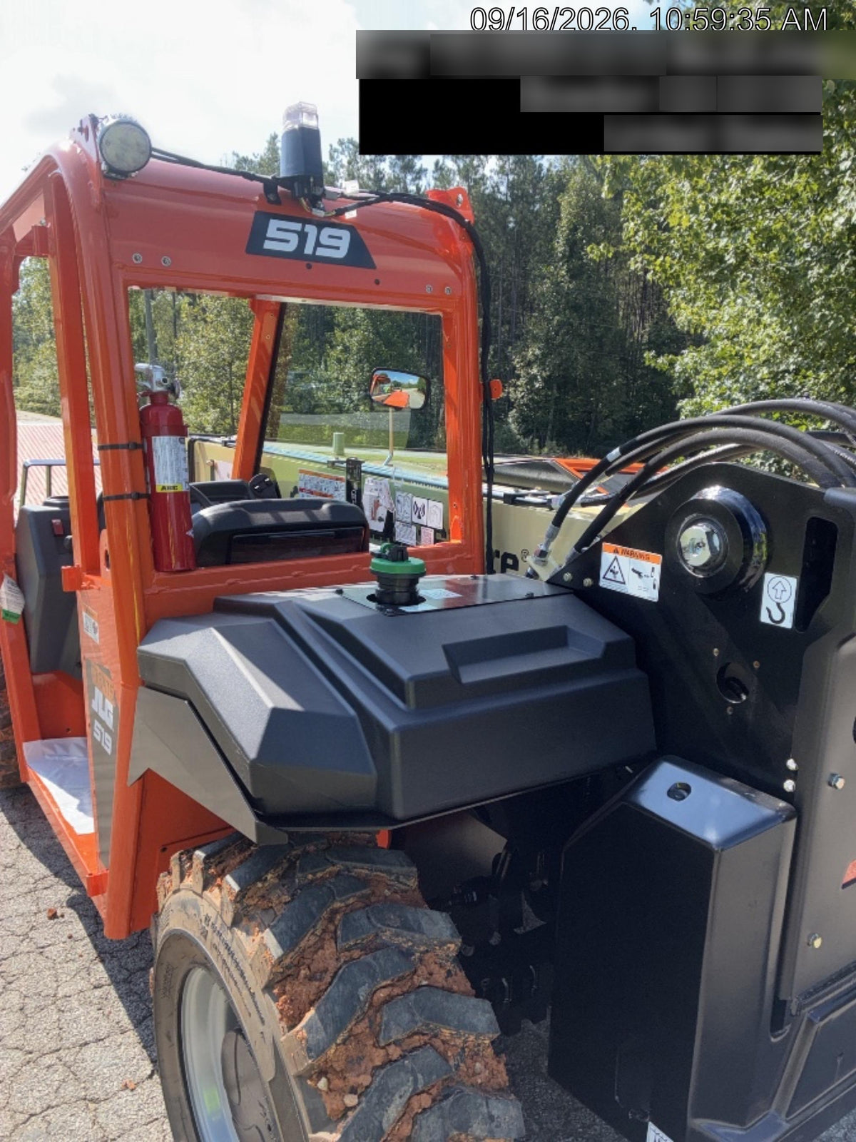 2026 JLG 519