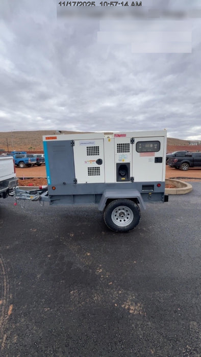 2021 ATLAS COPCO QAS 70