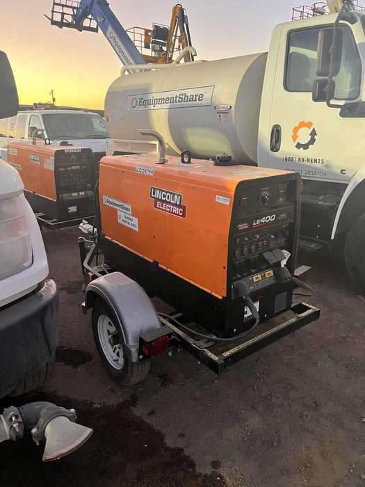 2023 LINCOLN ELECTRIC LE400