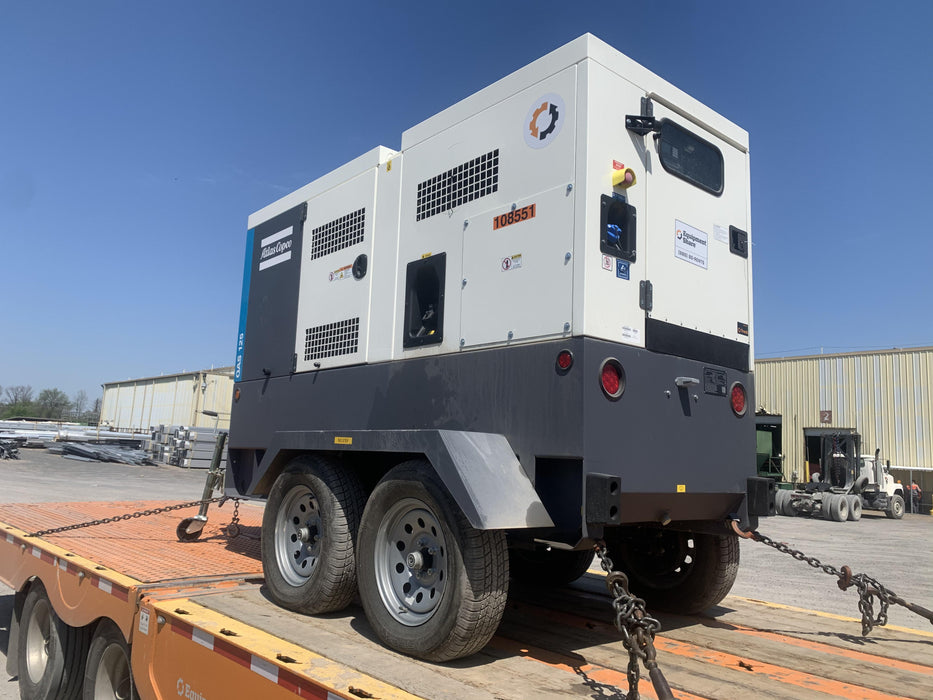 2020 ATLAS COPCO QAS 125