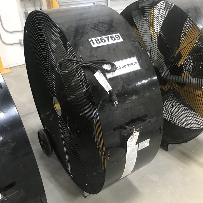 2021 MASTER 48" Drum fan