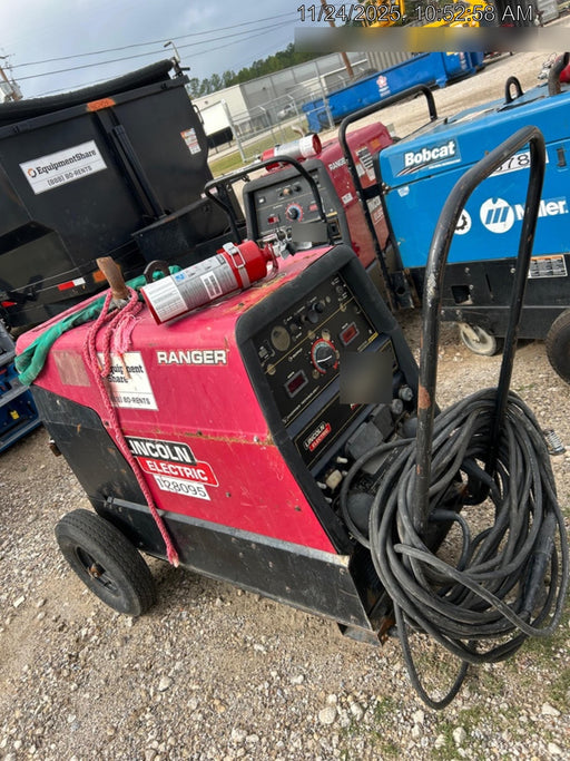 2021 Lincoln Electric Ranger 305 LPG Ranger® 305 LPG Engine Driven Welder
(Kohler®) One-Pak