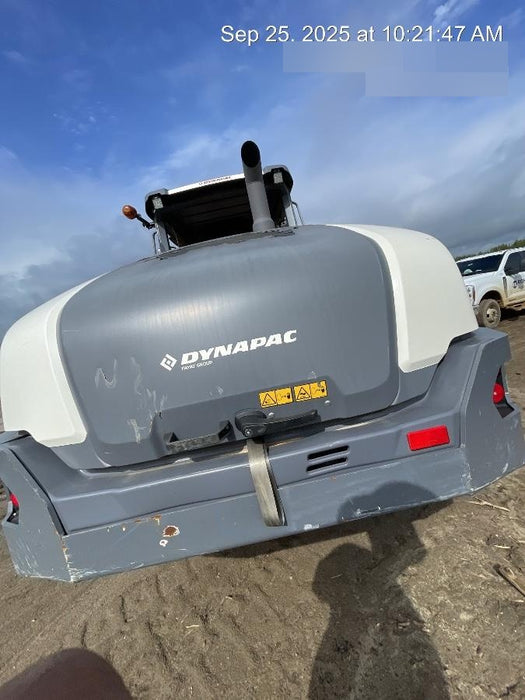 2023 DYNAPAC CA2500D