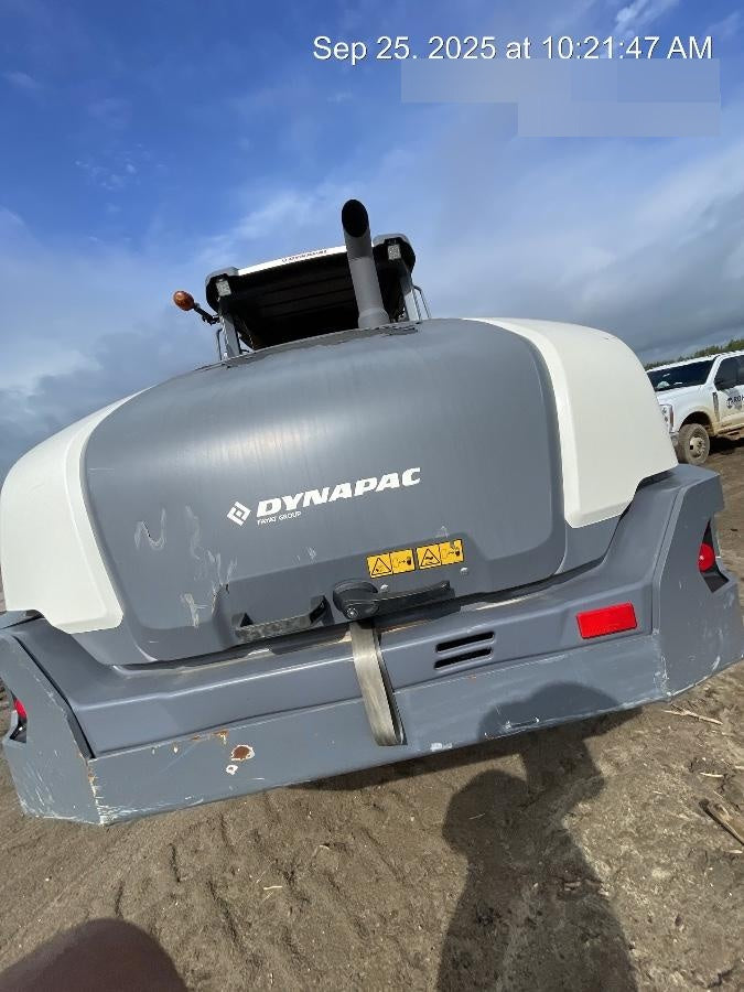 2023 DYNAPAC CA2500D