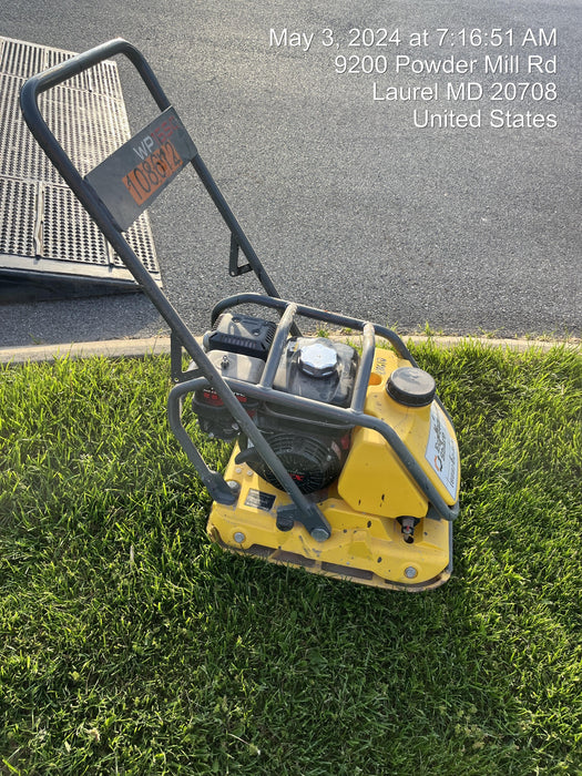 2020 WACKER NEUSON WP1550AW