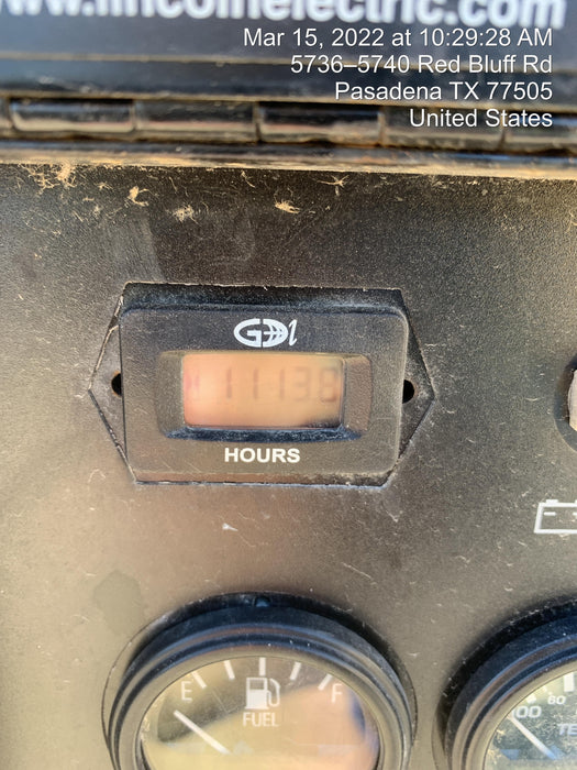 2021 LINCOLN ELECTRIC Vantage 322